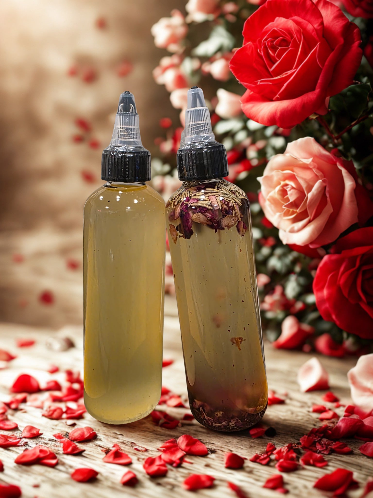 Strong Roots Hair Growth Oil