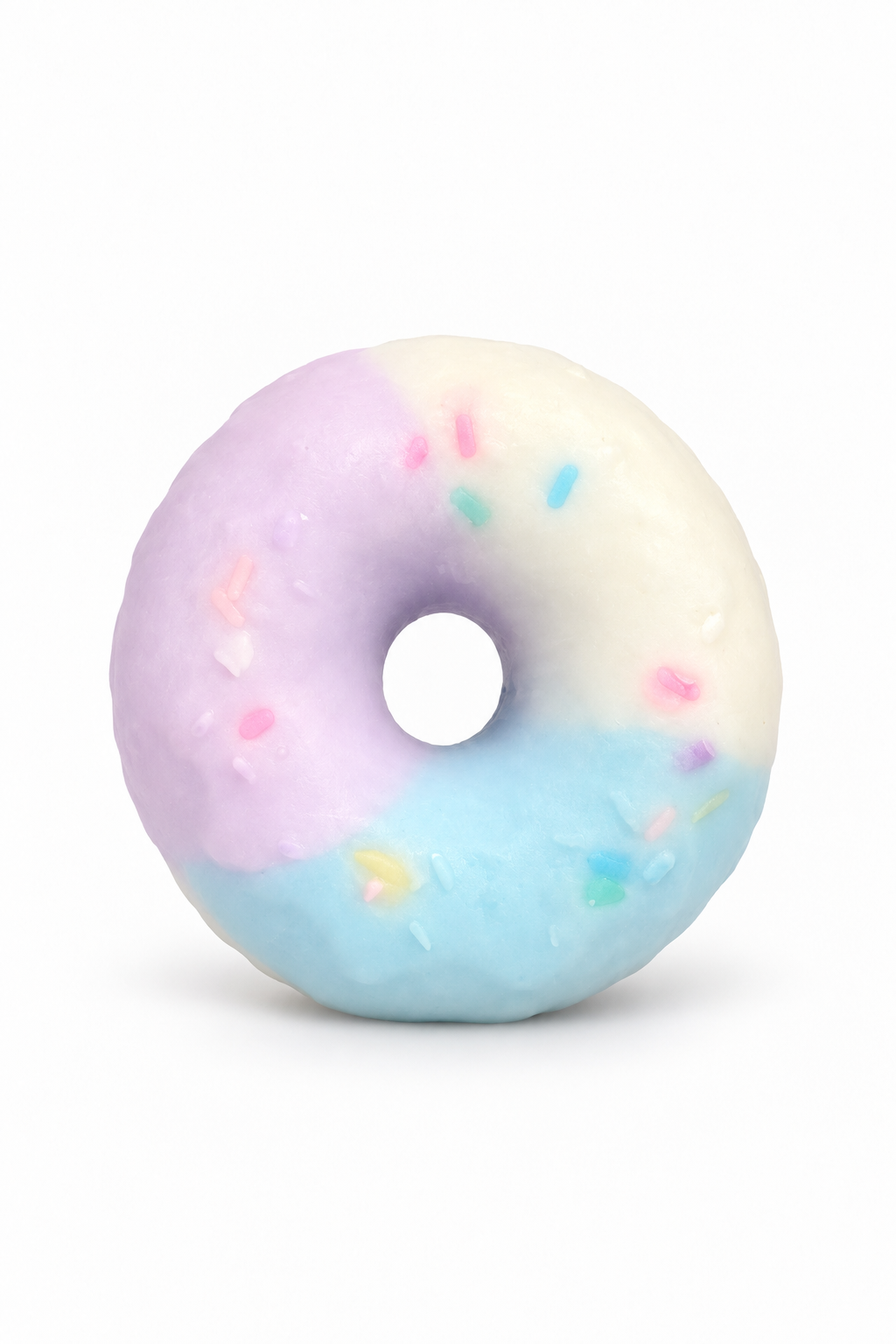 Asmr Crunching Sound Crisp Crunchy Donut Squeeze Toy