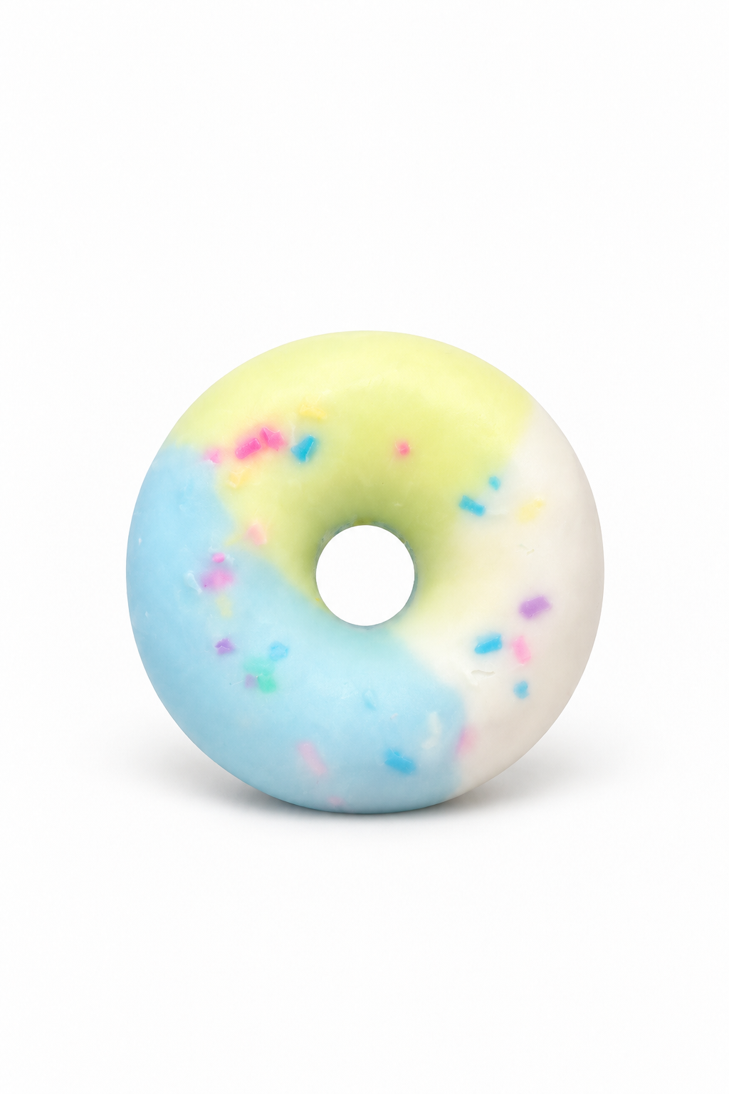 Asmr Crunching Sound Crisp Crunchy Donut Squeeze Toy