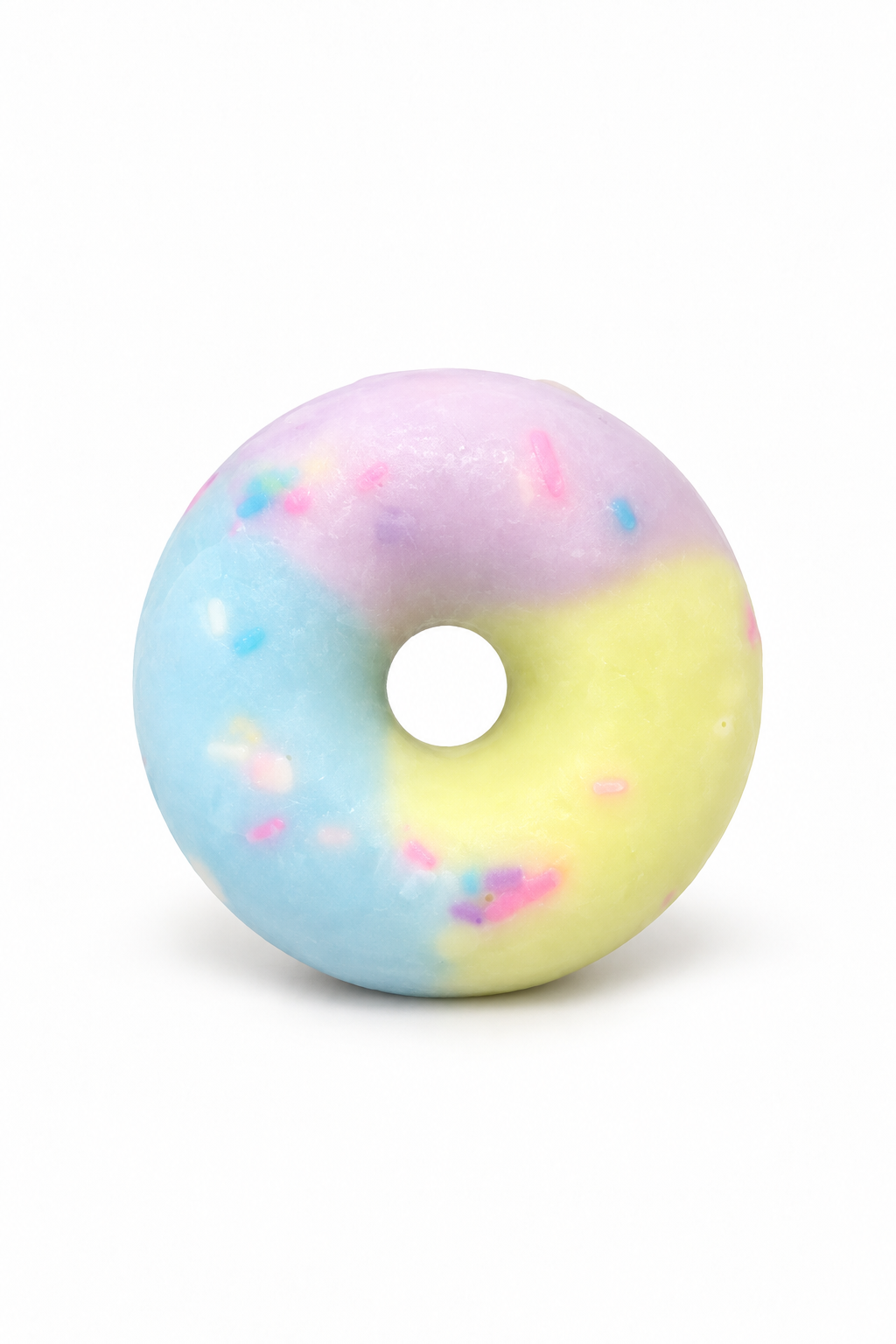 Asmr Crunching Sound Crisp Crunchy Donut Squeeze Toy